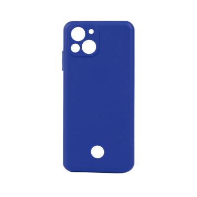 Reeder S23 Pro Max Case Zore Biye Silicone Blue