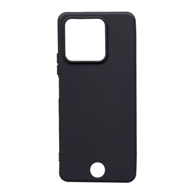 Reeder S71 Case Zore Biye Silicone Black