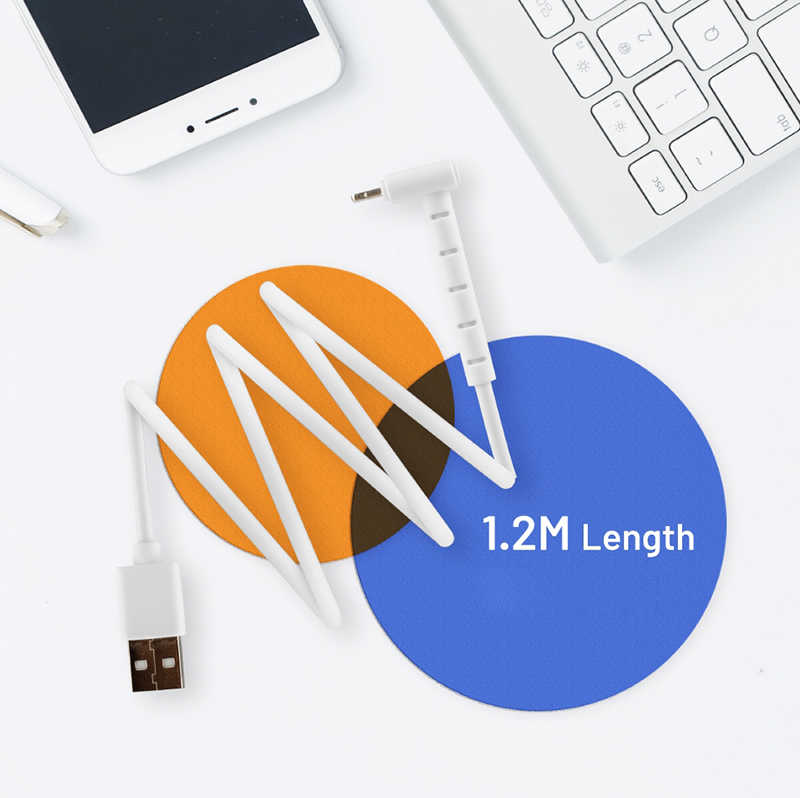 Roar Kick Stand Data Micro Usb Cable - 5