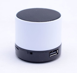 S10U Bluetooth Speaker Hoparlör Beyaz