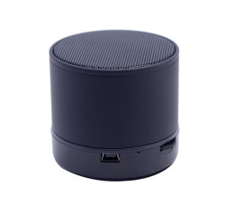 S10U Bluetooth Speaker Hoparlör Siyah