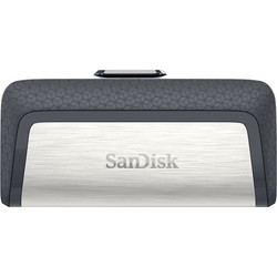 Sandisk Dual Drive 16 GB Type-C OTG Flash Disk OTG, Flash