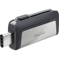 Sandisk Dual Drive 16 GB Type-C OTG Flash Disk OTG, Flash