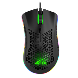 Sarepo GT-120 Player Mouse Black