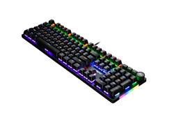 Sarepo MJ-97 Player Keyboard Black