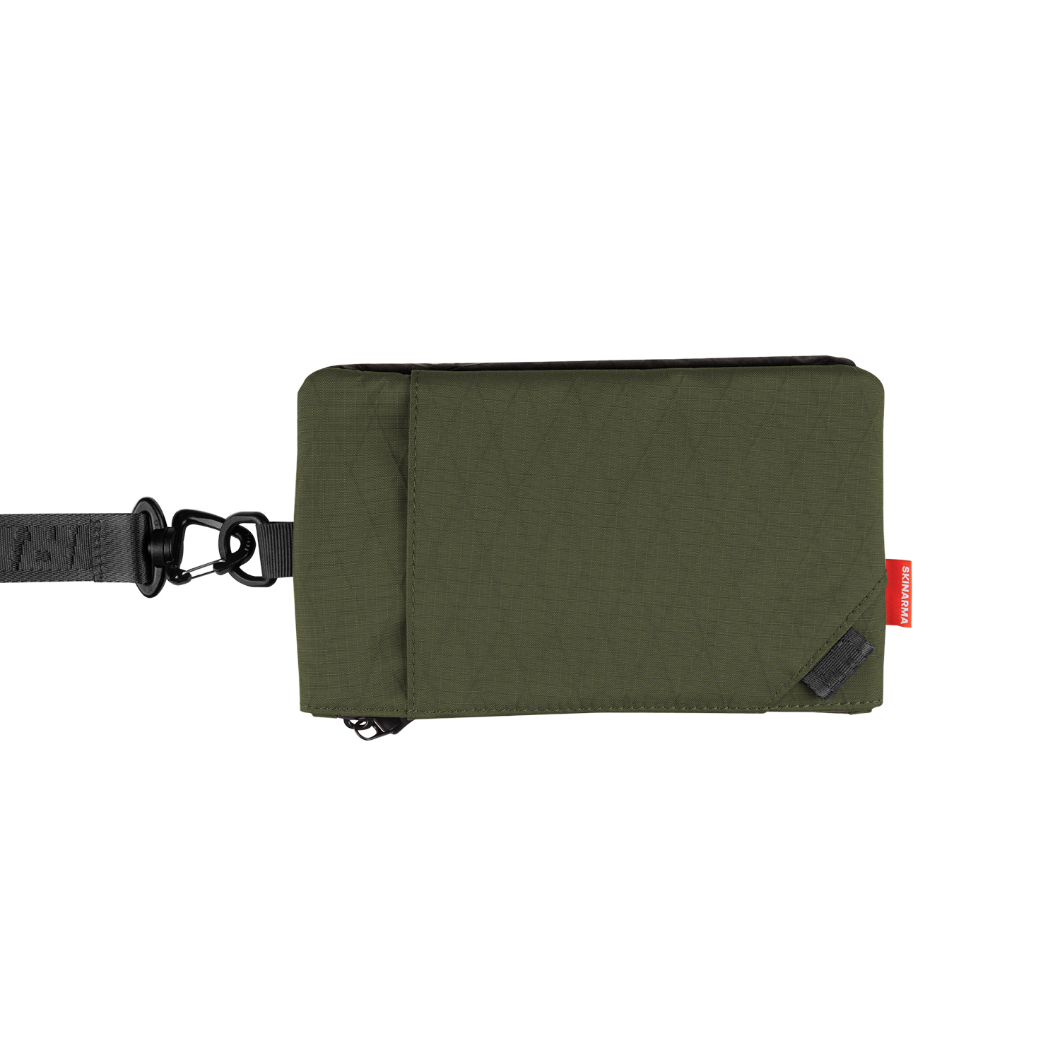 Skinarma Clutch Jager Boyun Askı Kayışlı Çapraz Vücut Çantası - 13