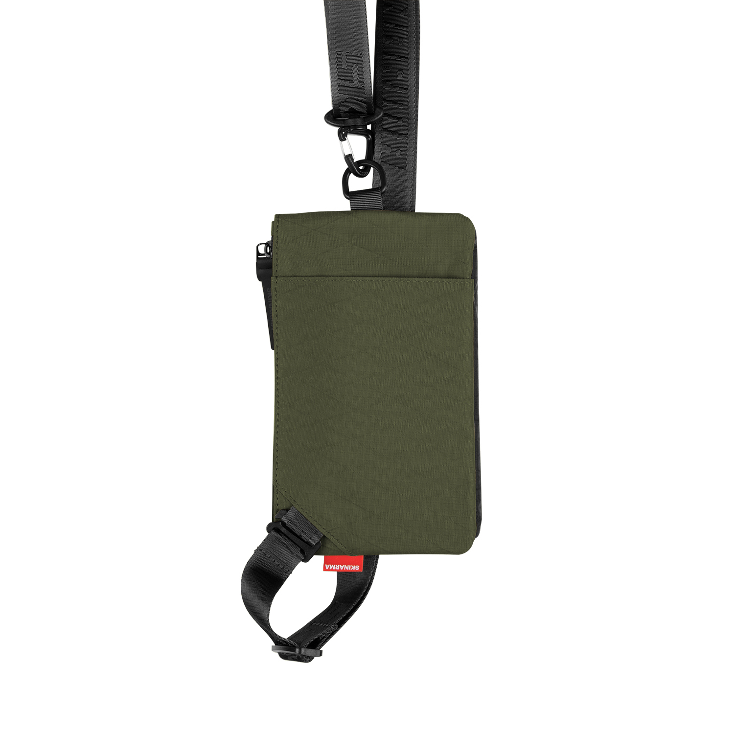 Skinarma Clutch Jager Boyun Askı Kayışlı Çapraz Vücut Çantası - 15