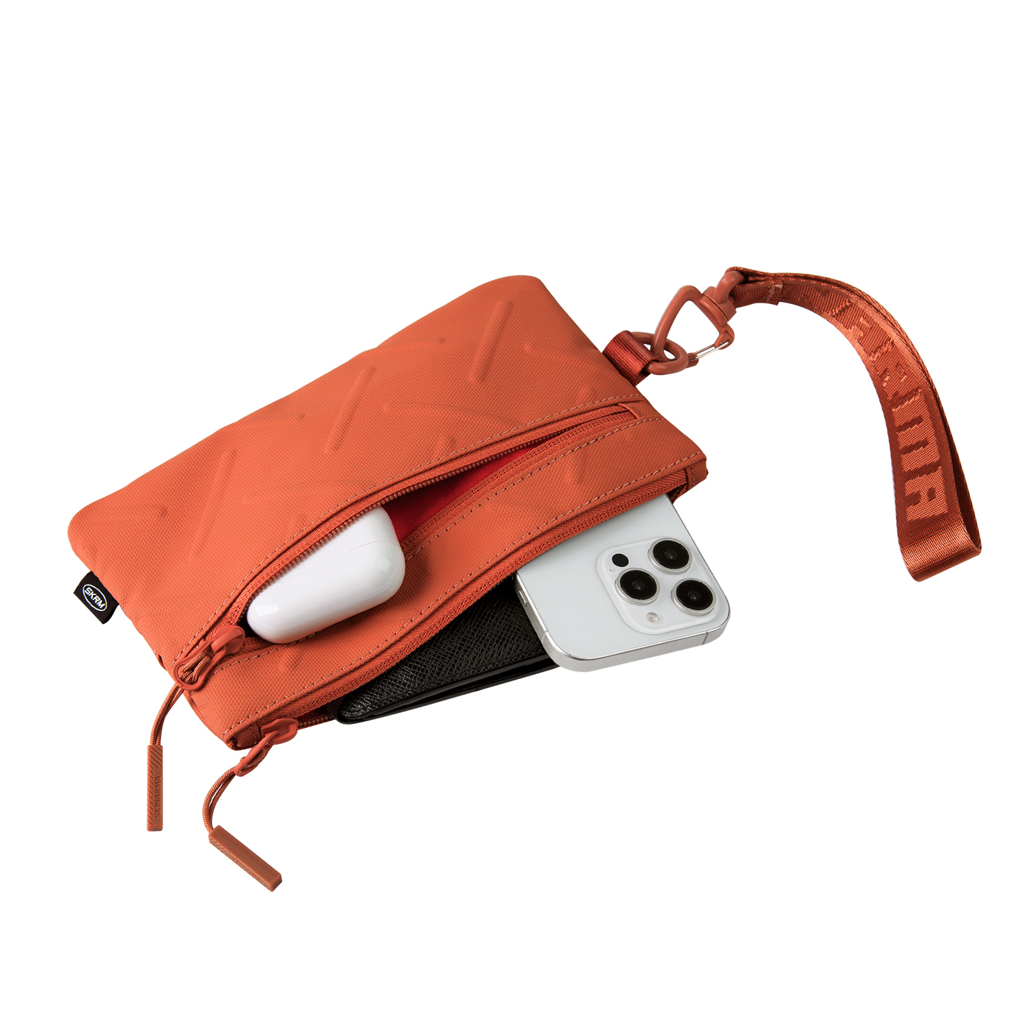 Skinarma Clutch Juno Boyun Askı Kayışlı Çapraz Vücut Çantası - 21