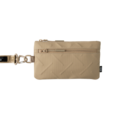 Skinarma Clutch Juno Boyun Askı Kayışlı Çapraz Vücut Çantası Haki