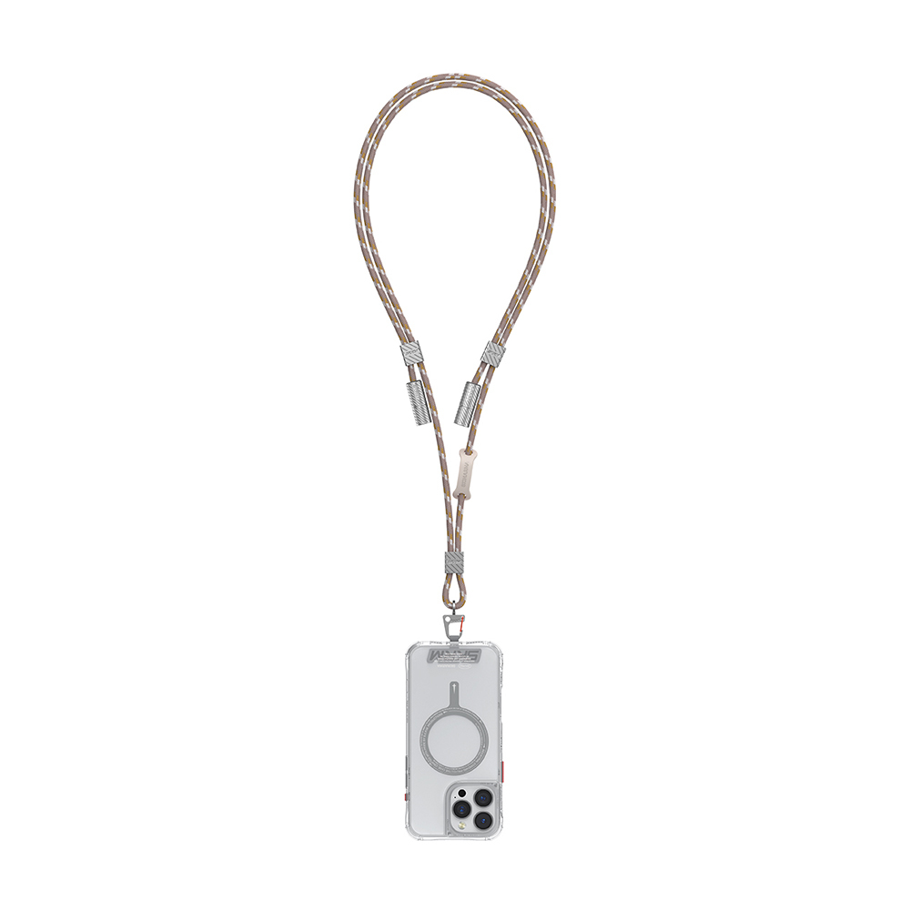 Skinarma DynoVE Series Type-C to Type-C Lanyard Design Charging and Data Cable - 2