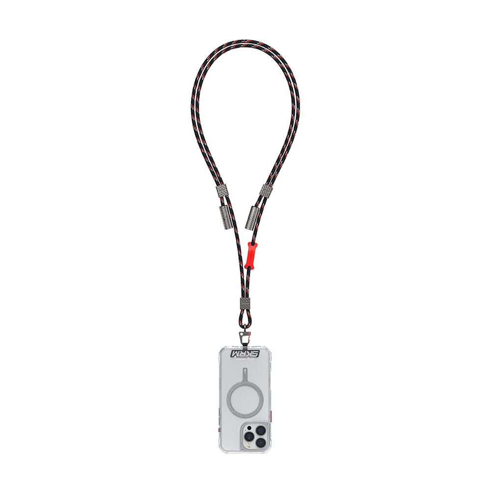 Skinarma DynoVE Series Type-C to Type-C Lanyard Design Charging and Data Cable - 3