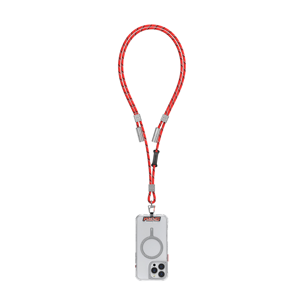 Skinarma DynoVE Series Type-C to Type-C Lanyard Design Charging and Data Cable - 4