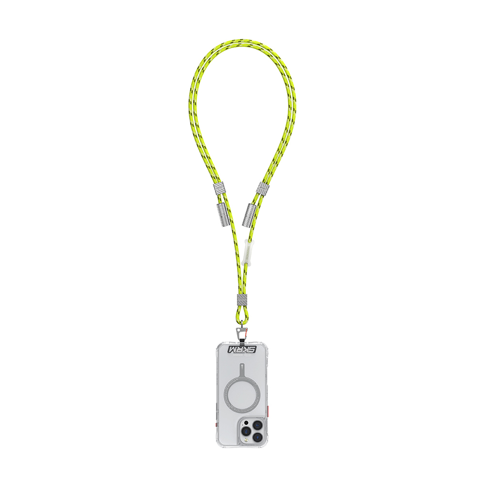 Skinarma DynoVE Series Type-C to Type-C Lanyard Design Charging and Data Cable - 5