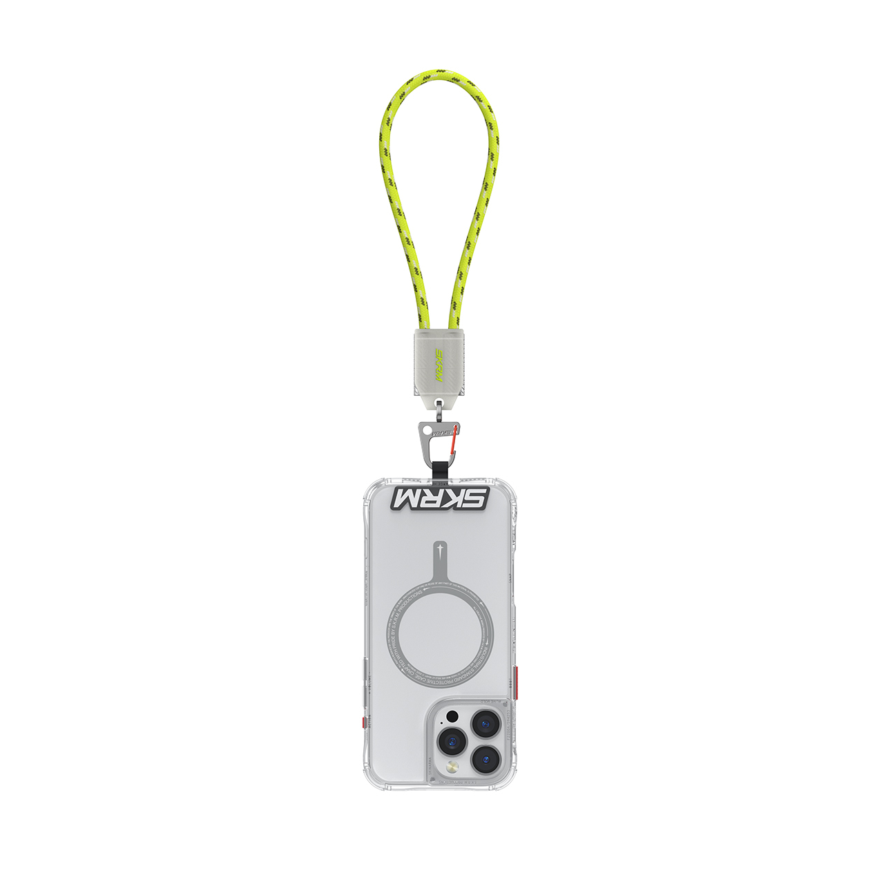 Skinarma DynoVE Series Type-C to Type-C Wrist Strap Design Charging and Data Cable - 1