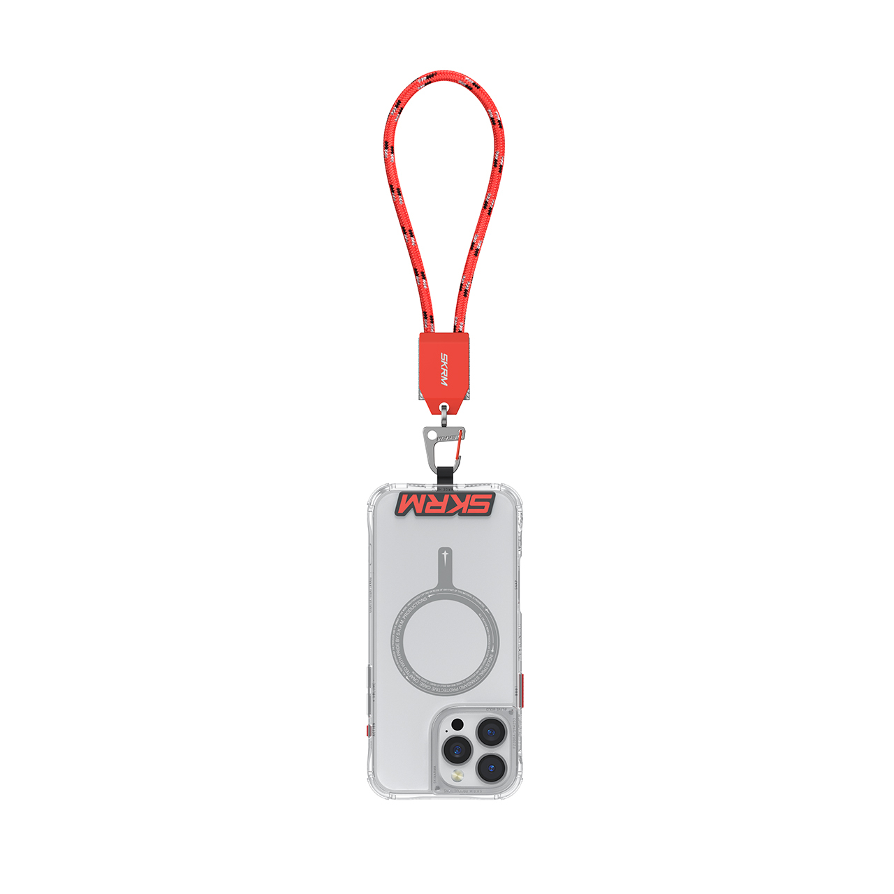 Skinarma DynoVE Series Type-C to Type-C Wrist Strap Design Charging and Data Cable - 3