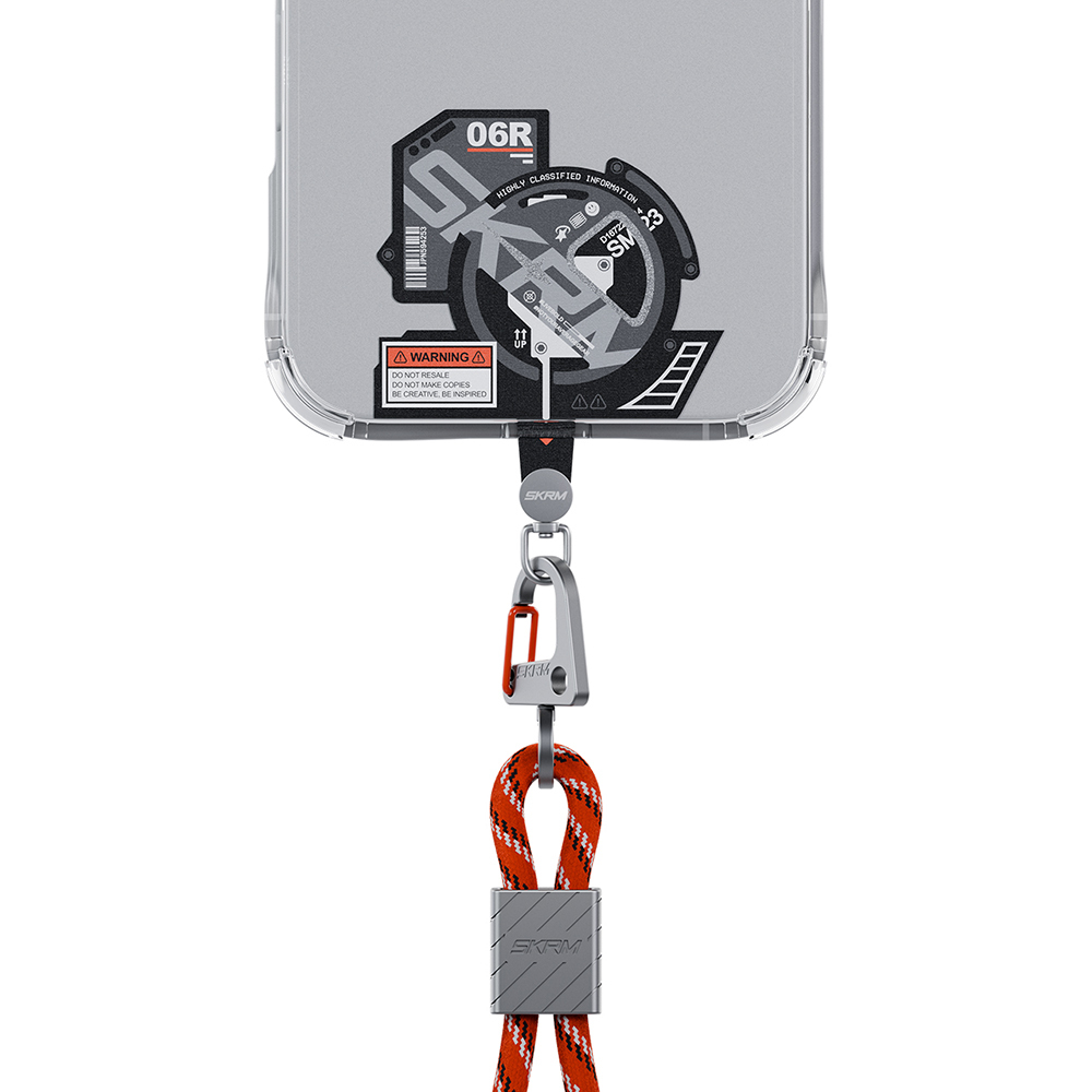 Skinarma EKHO Series Universal Strap Adapter - 1