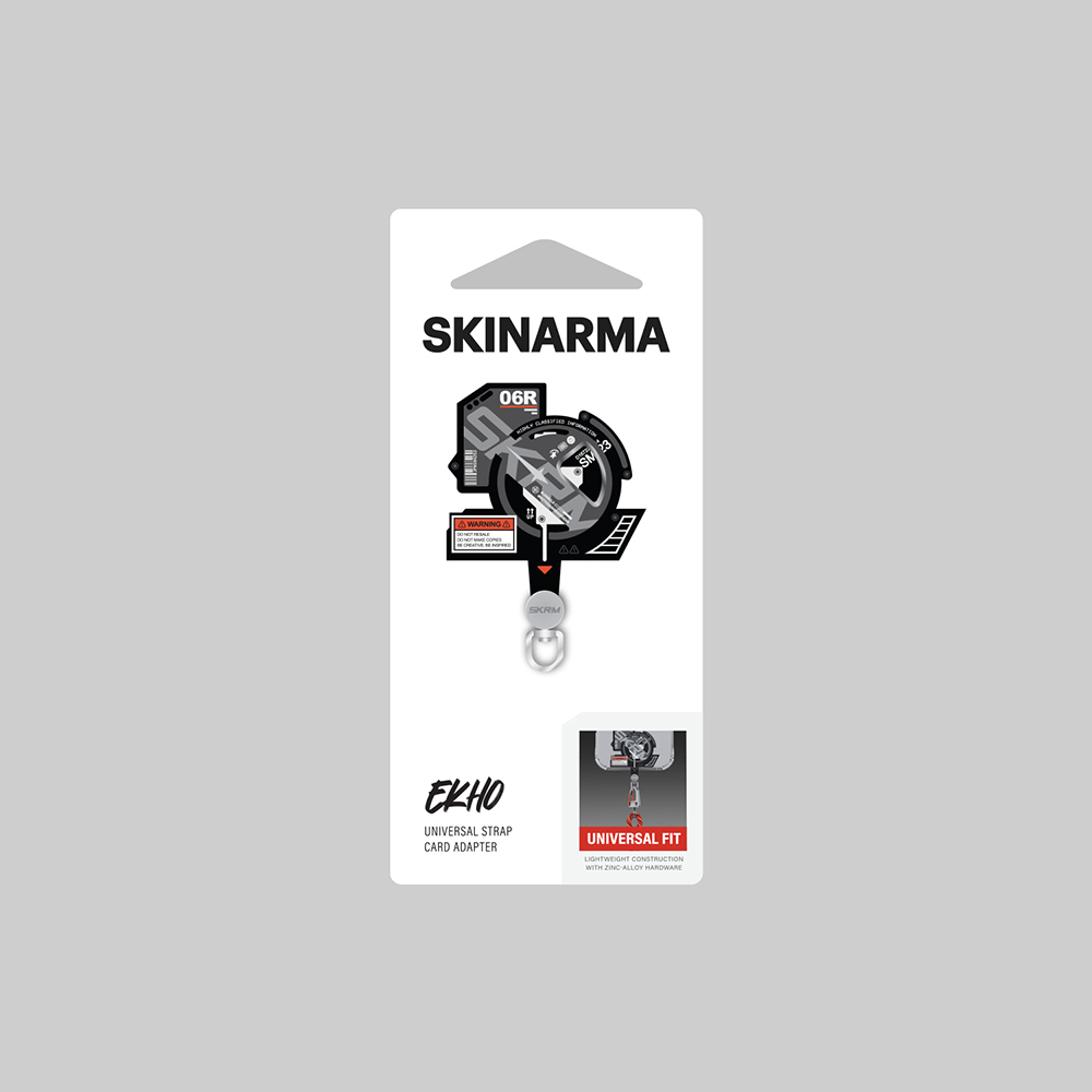 Skinarma EKHO Series Universal Strap Adapter - 7