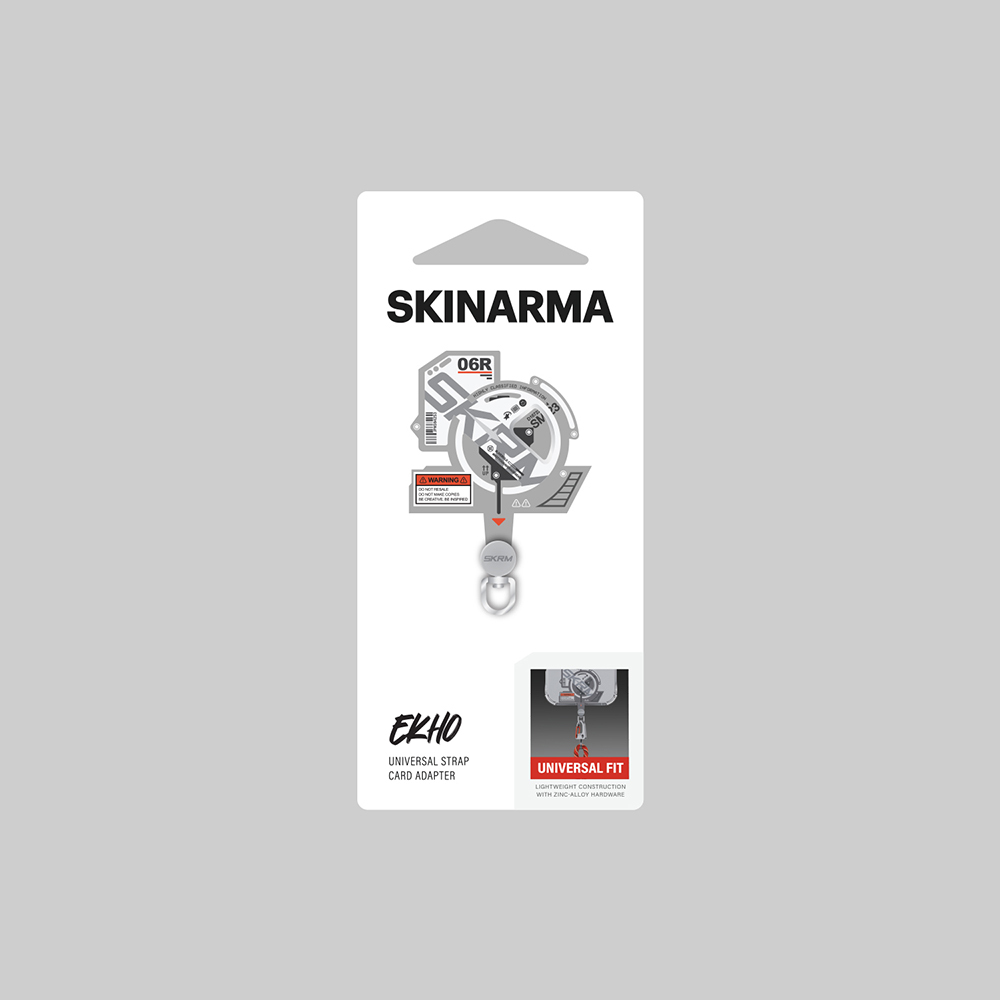 Skinarma EKHO Series Universal Strap Adapter - 8
