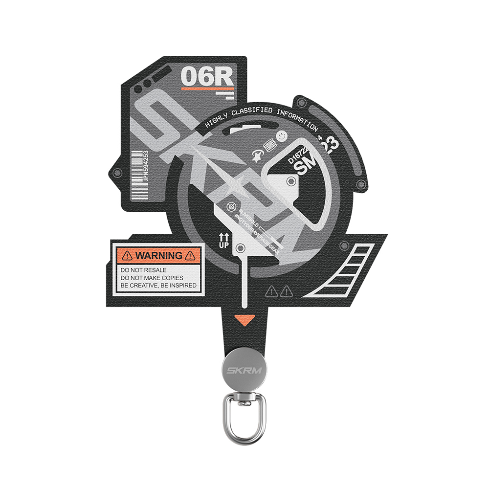 Skinarma EKHO Series Universal Strap Adapter - 2