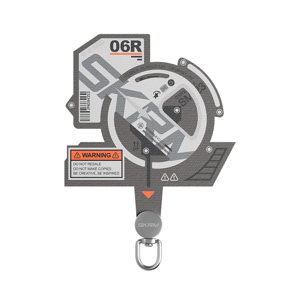 Skinarma EKHO Series Universal Strap Adapter - 3
