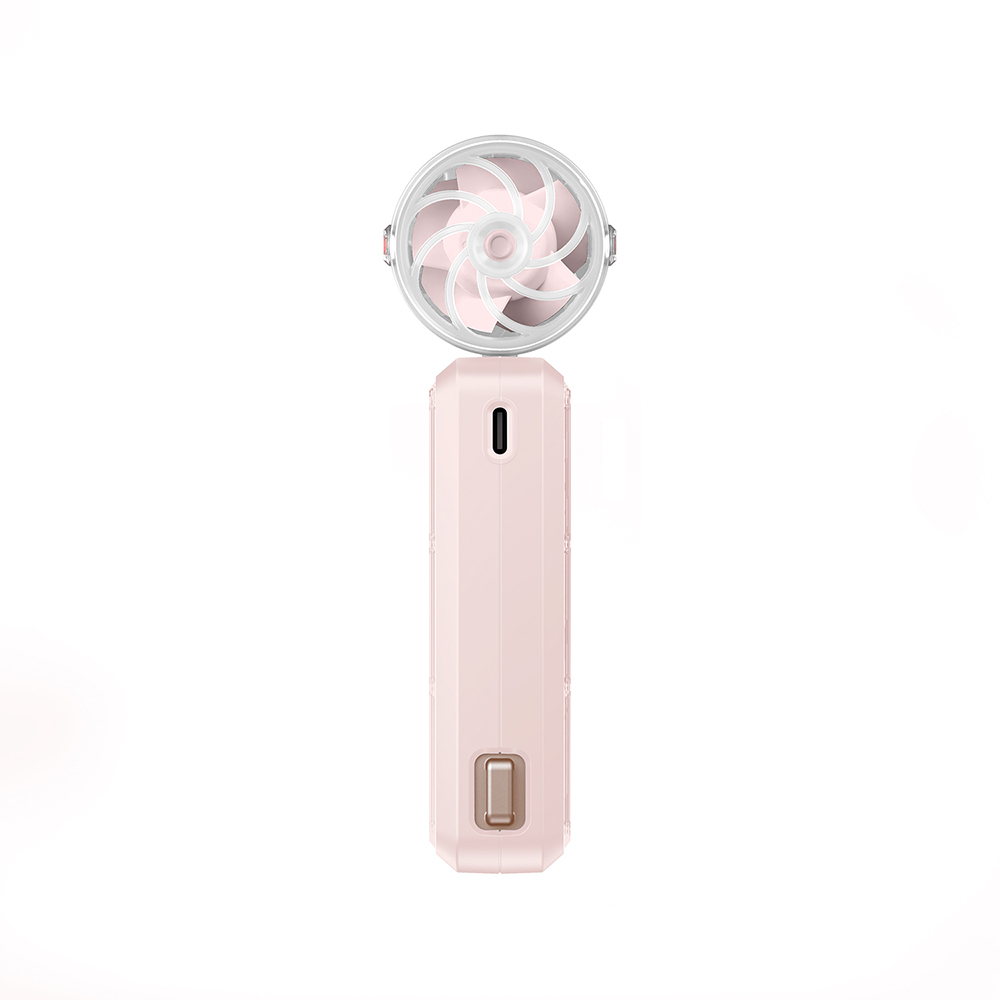 Skinarma Gyro Serisi Bilek Askı İpli Dijital LED Göstergeli Portatif Soğutucu El Fanı - 13