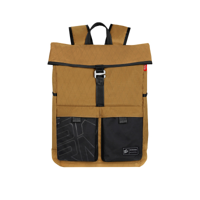 Skinarma Jager Series Nylon Scout Backpack Brown