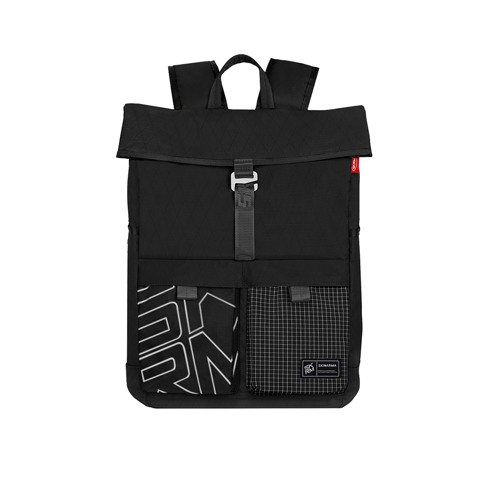 Skinarma Jager Serisi Naylon Scout Sırt Çantası - 3