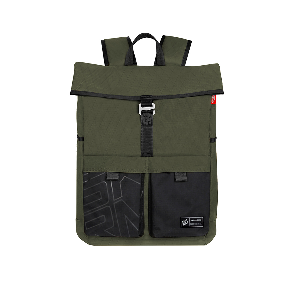 Skinarma Jager Serisi Naylon Scout Sırt Çantası - 4
