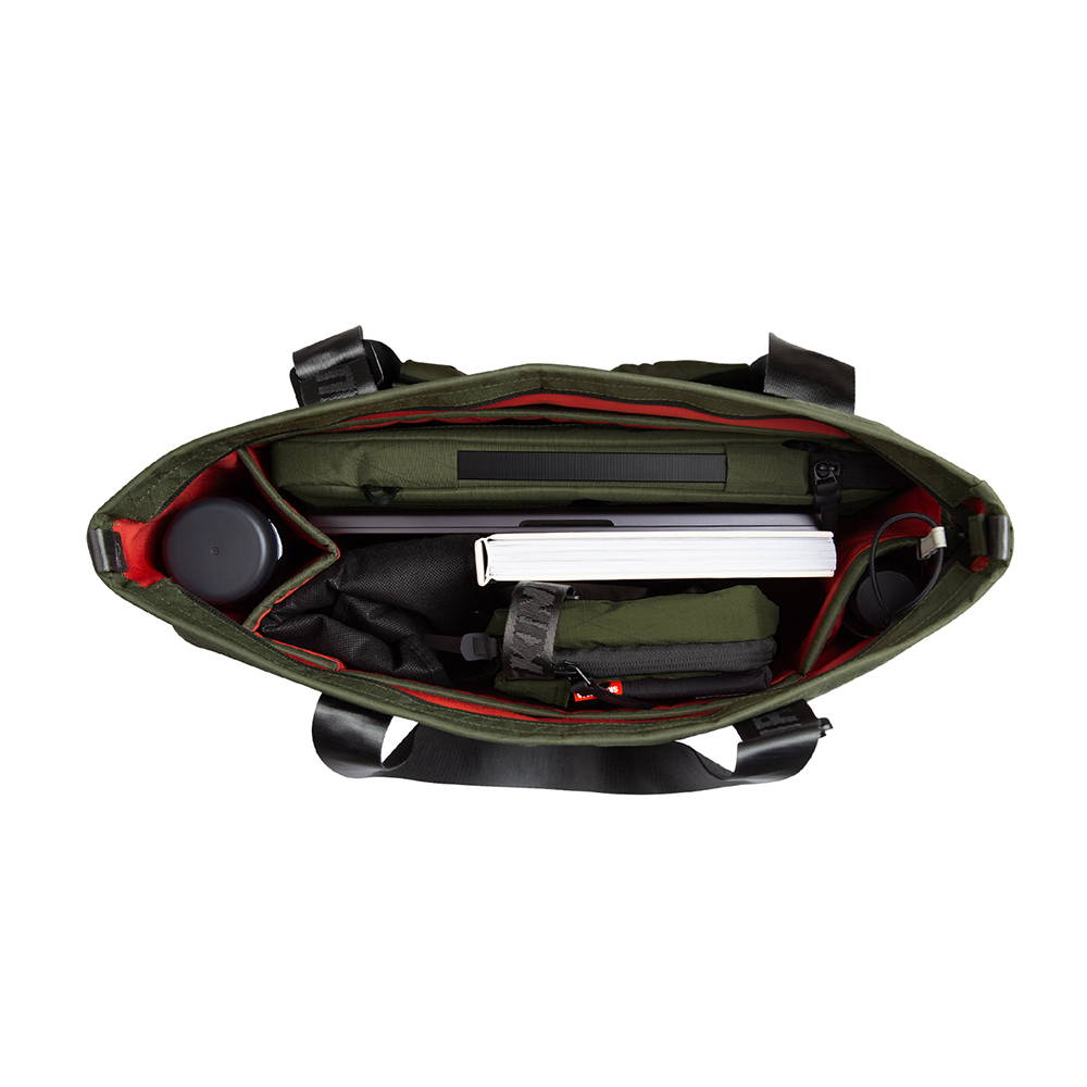 Skinarma Jager Totebag Naylon Scout Taşıma Çantası - 6