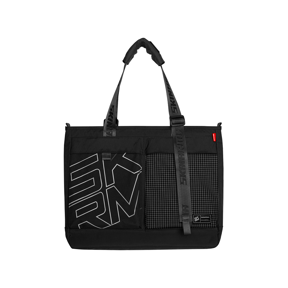 Skinarma Jager Totebag Nylon Scout Carrying Bag - 3