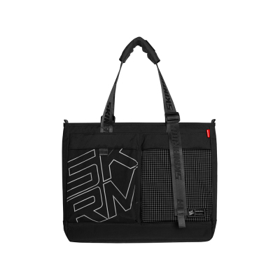 Skinarma Jager Totebag Nylon Scout Carrying Bag Black
