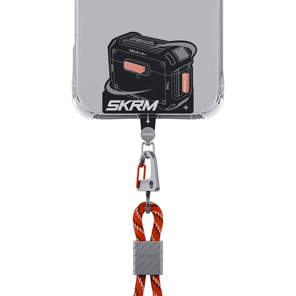 Skinarma MECHA Series Universal Strap Adapter - 1