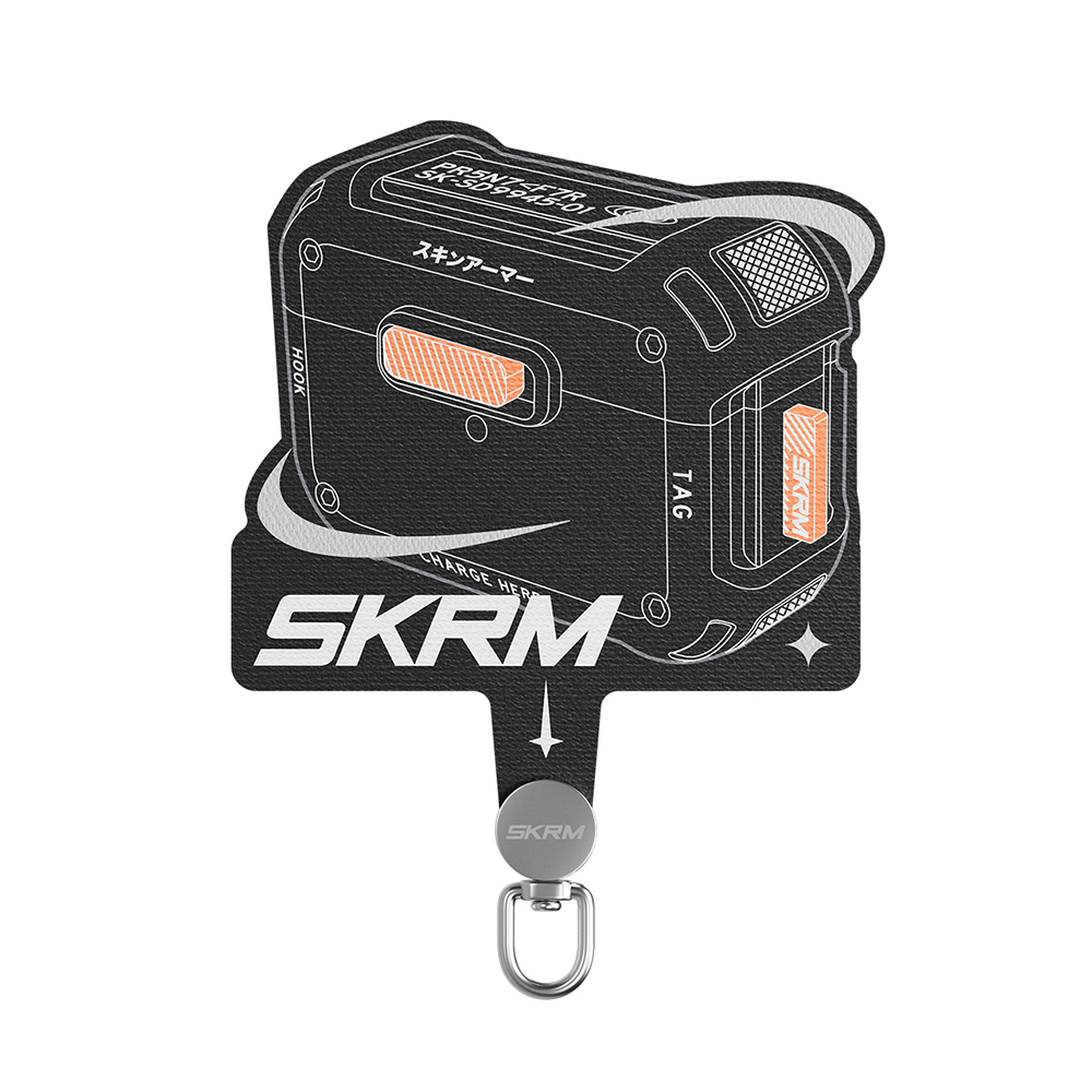 Skinarma MECHA Serisi Universal Telefon Askı Aparatı - 2