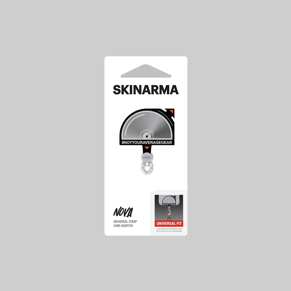 Skinarma NOVA Series Universal Strap Adapter - 7