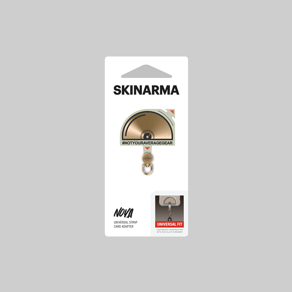 Skinarma NOVA Series Universal Strap Adapter - 8