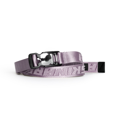 Skinarma Ranger Serisi Manyetik Tokalı Hafif Naylon Spor Kemer 2.5cm Lila