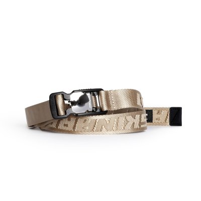 Skinarma Ranger Serisi Manyetik Tokalı Hafif Naylon Spor Kemer 2.5cm Haki