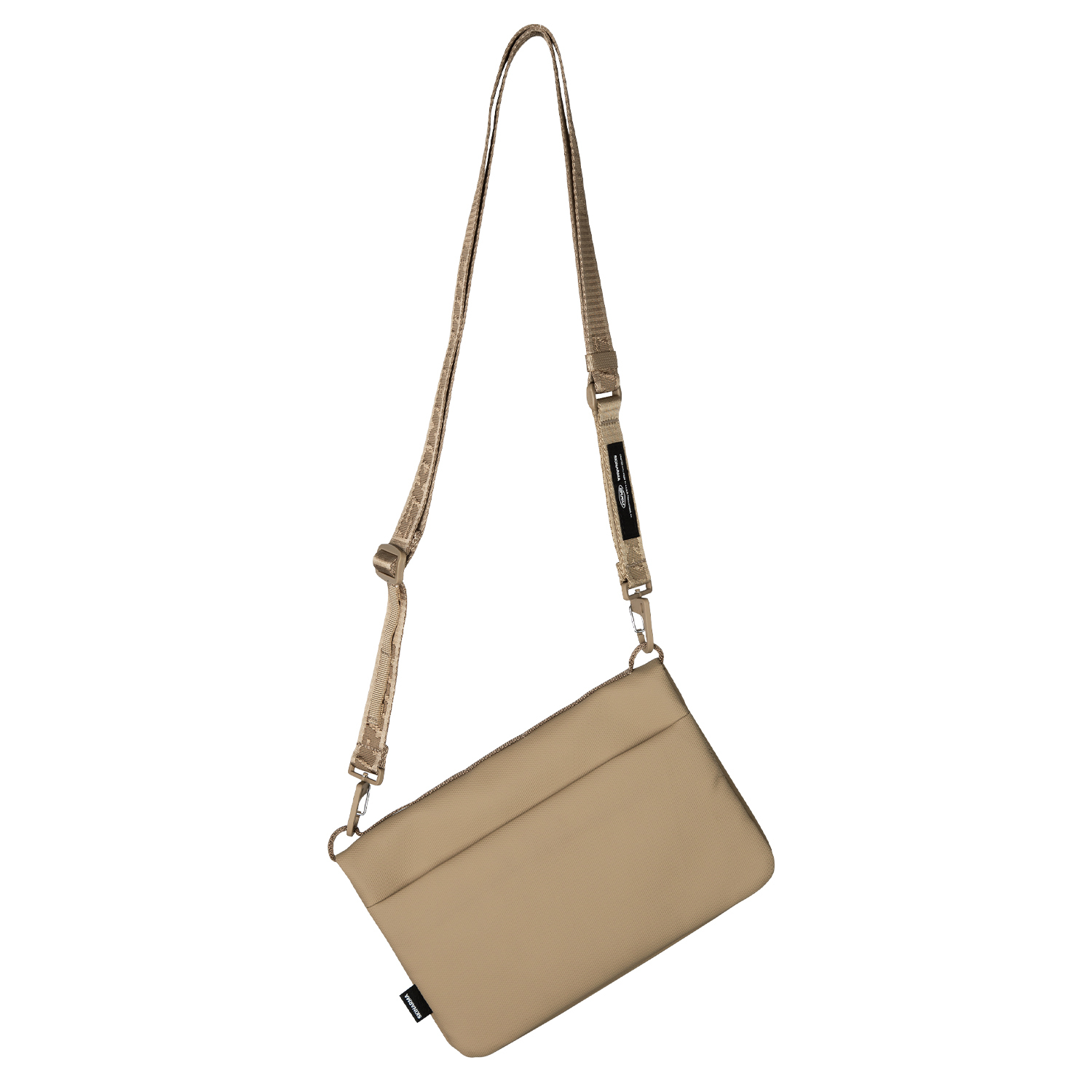 Skinarma Satchel Juno Desenli Naylon Scout Bilek Askı Kayışlı Aksesuar Çantası - 8