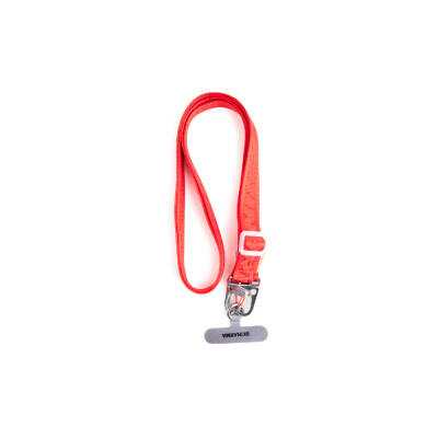 SkinArma Scout Series Logo Phone Neck Strap Red