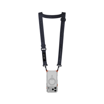 Skinarma Scout XE Series Logo Adjustable Phone Neck Strap Grey