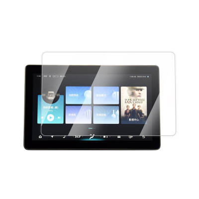 Skywell ET5 Zore Vehicle Multimedia Tempered Glass Screen Protector Colorless