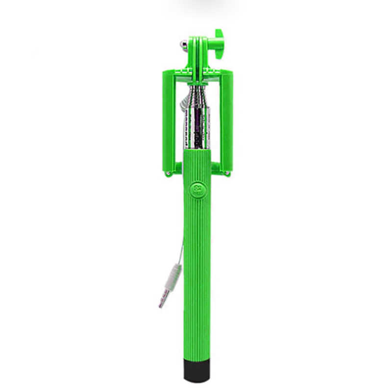 Zore SLF 01 Cable Selfie Stick - 11