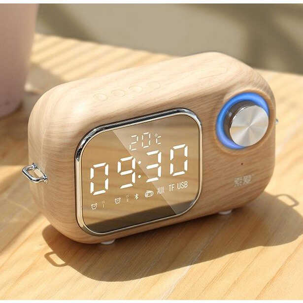 Soaiy E16 Bluetooth Speaker - 3