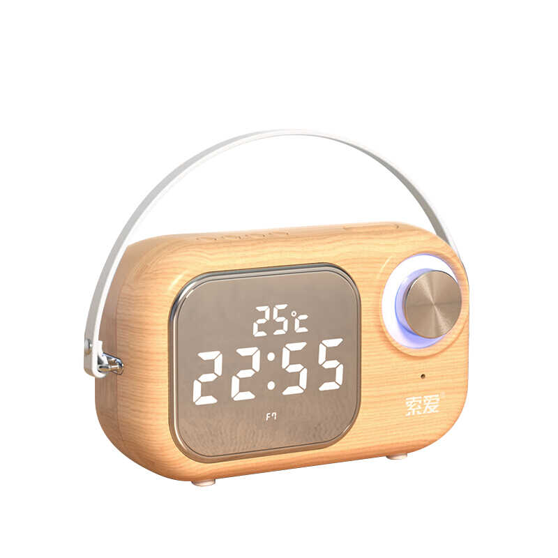 Soaiy E16 Bluetooth Speaker - 1