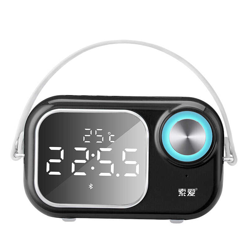 Soaiy E16 Bluetooth Speaker - 10