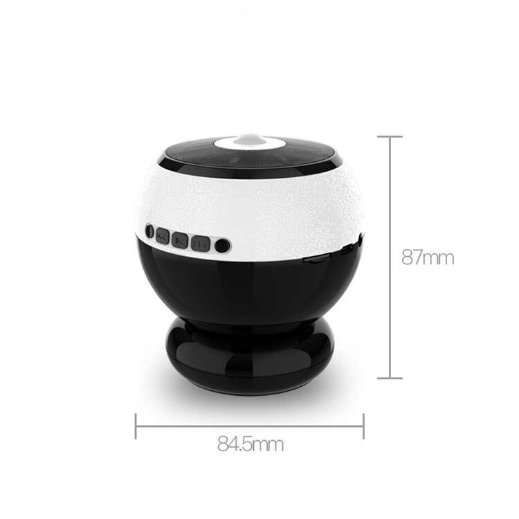 Soaiy E29 Bluetooth Speaker - 8
