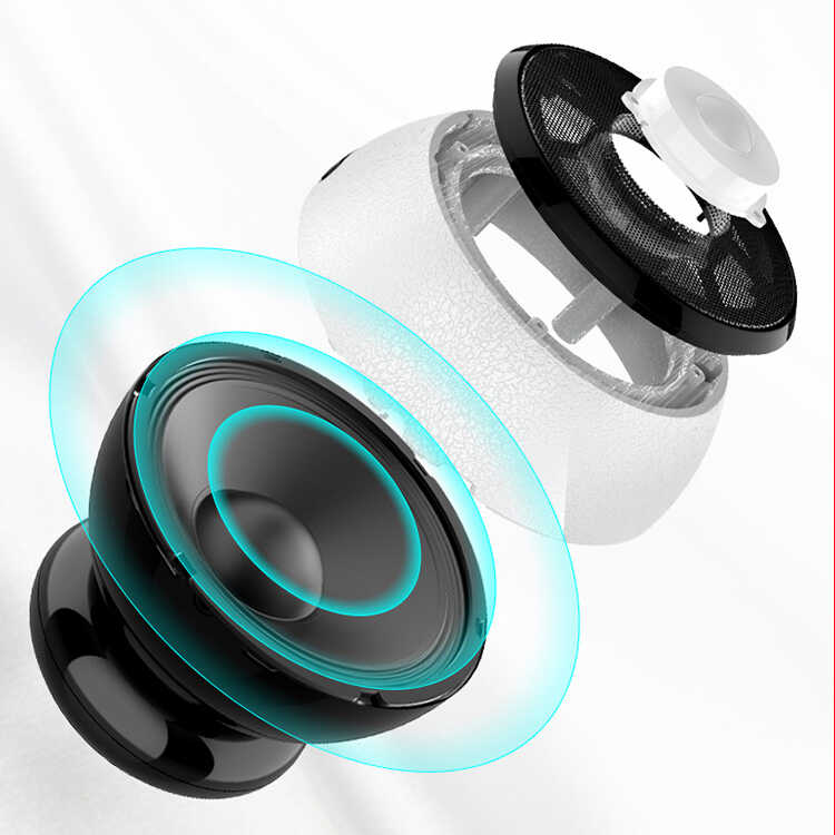 Soaiy E29 Bluetooth Speaker - 11