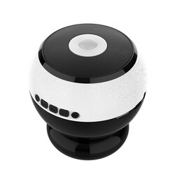 Soaiy E29 Bluetooth Speaker Hoparlör Siyah