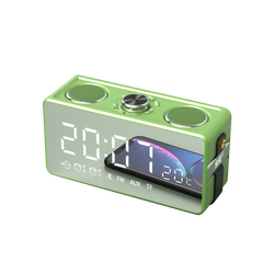 Soaiy S18 Bluetooth Speaker Green