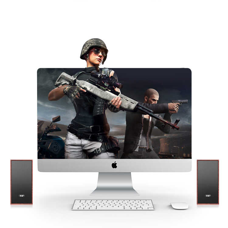 Soaiy SA-A5 Usb Speaker - 4